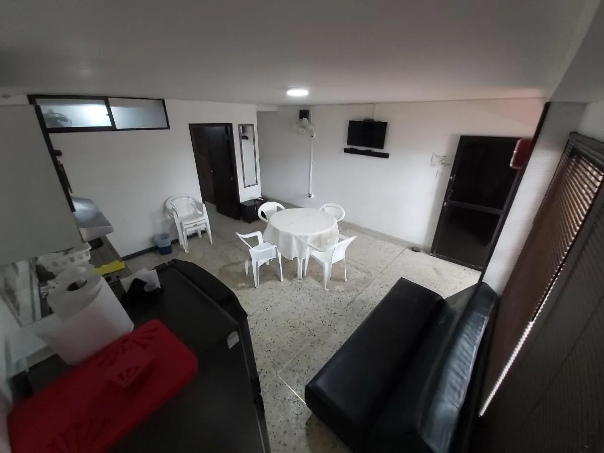 Apartment Apartamento El Rodadero Cerca Al Mar Santa Marta  Colombia