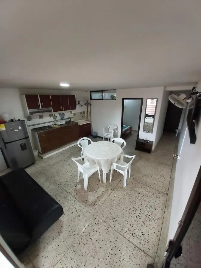 Apartamento El Rodadero Cerca Al Mar Santa Marta  Apartment