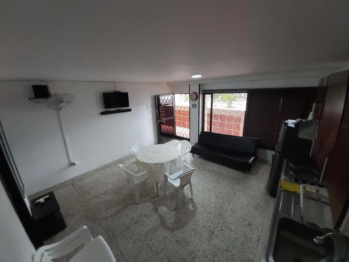 Apartamento El Rodadero Cerca Al Mar Santa Marta  0*, Santa Marta (Magdalena) Colombia