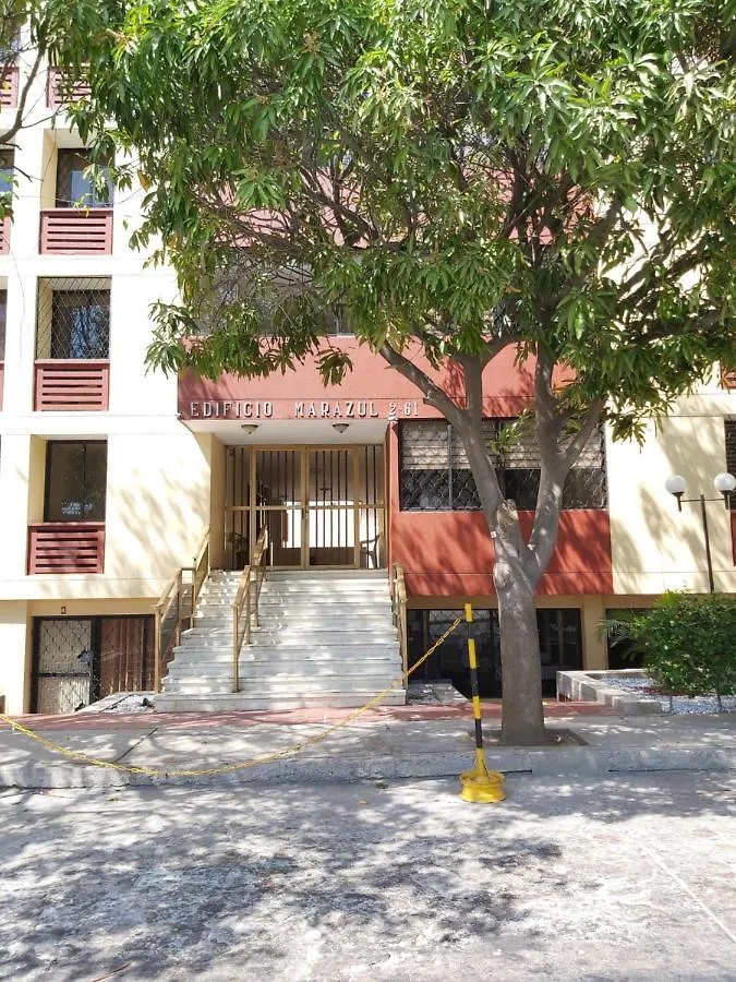 Apartamento El Rodadero Cerca Al Mar Santa Marta  Santa Marta (Magdalena)