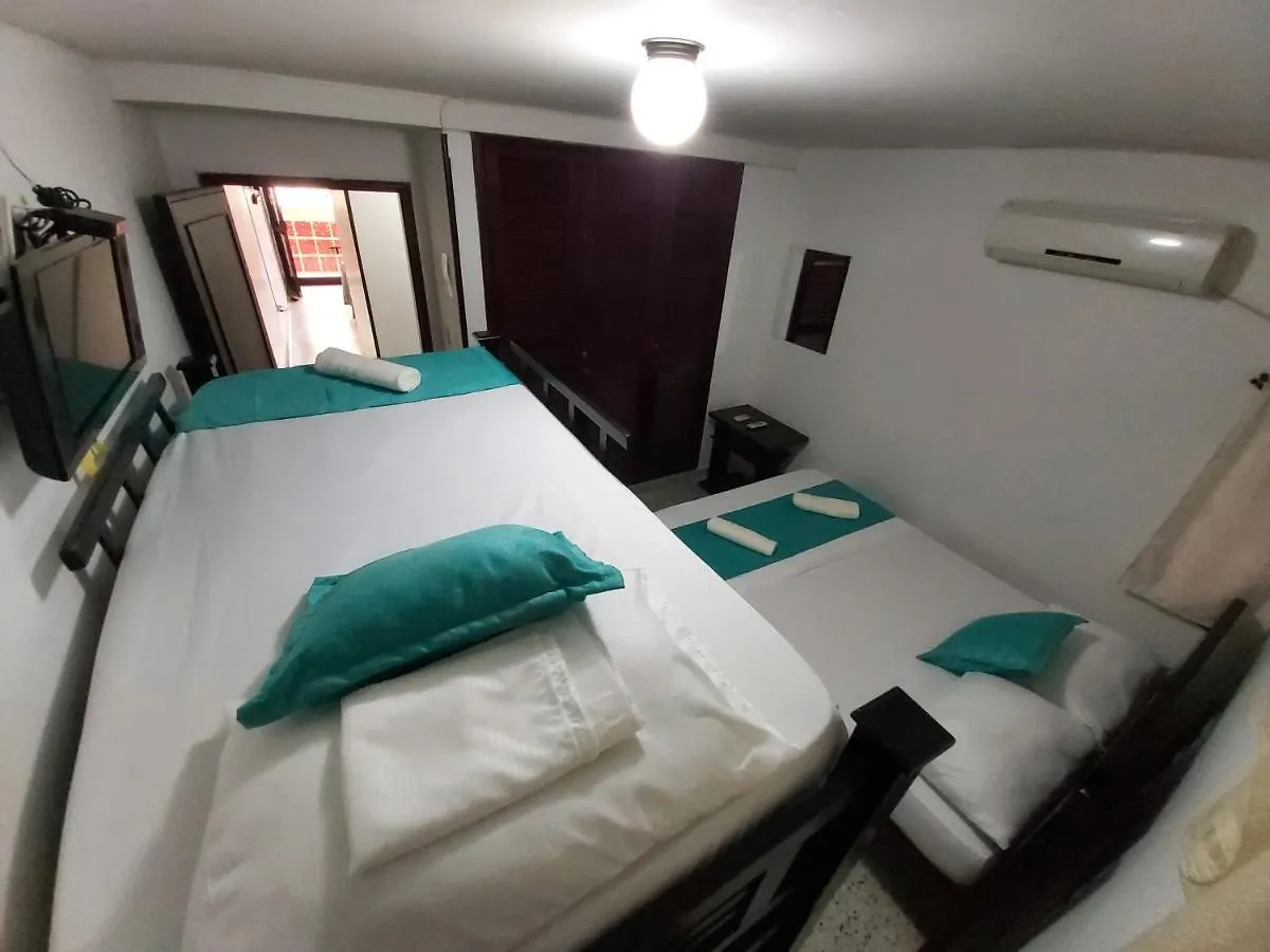 Apartamento El Rodadero Cerca Al Mar Santa Marta  Apartment Santa Marta (Magdalena)
