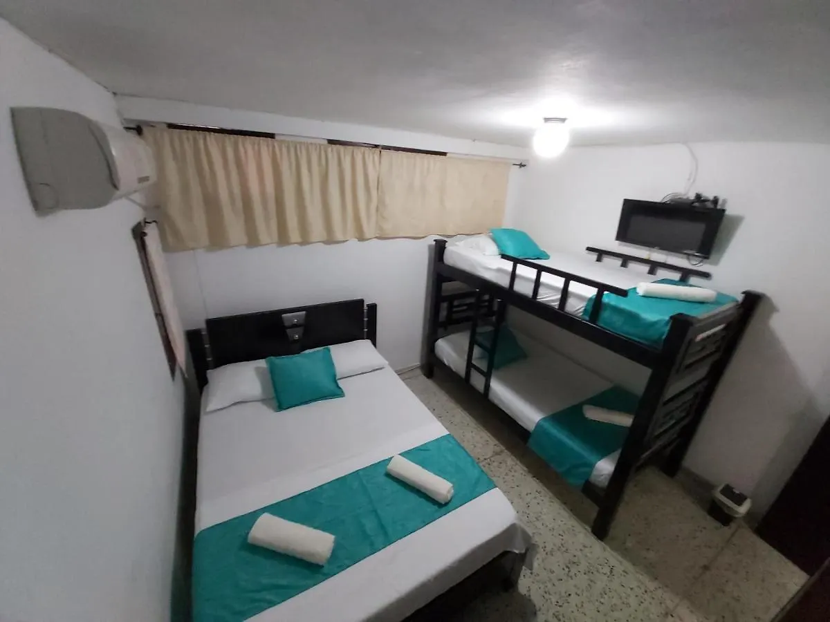 Apartamento El Rodadero Cerca Al Mar Santa Marta  Colombia