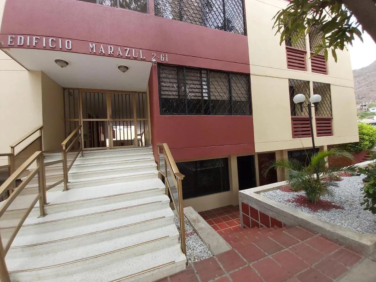 Apartamento El Rodadero cerca al Mar Santa Marta  Colombia